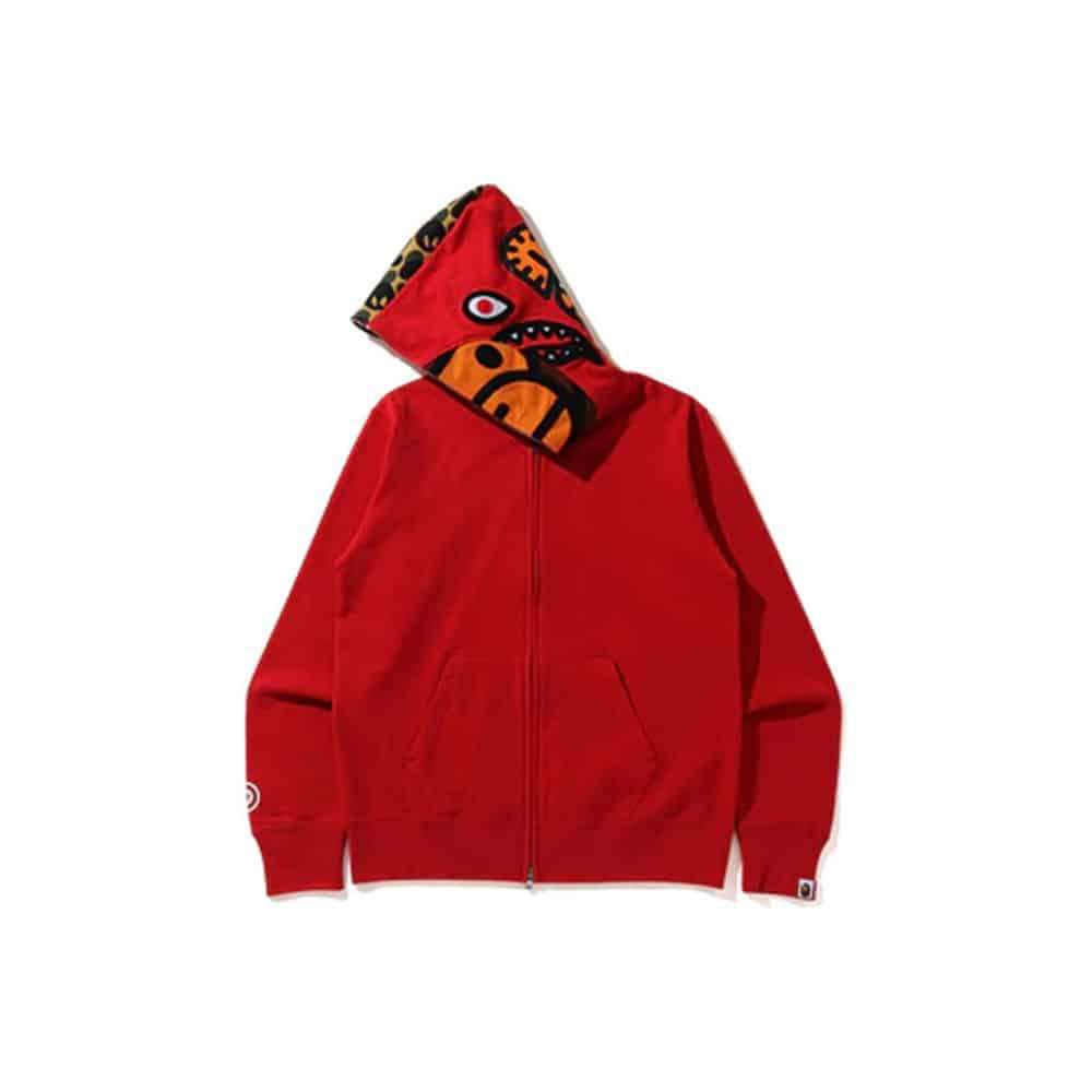  x Baby Milo Shark Hoodie-OSI
