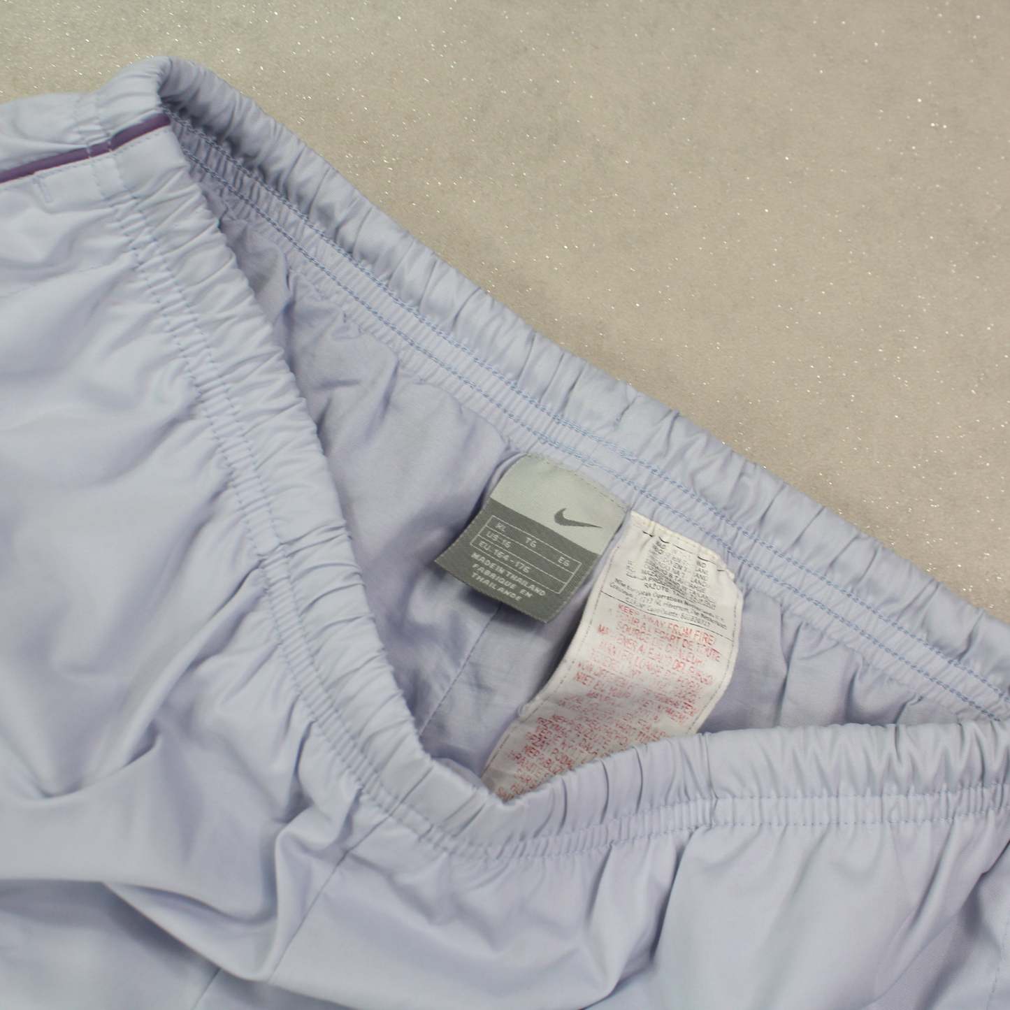 RARE 2000s Trackpants Purple-OSI