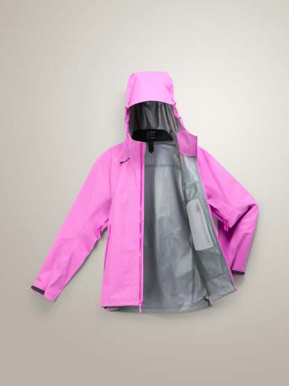 BEAT SL pink jacket women's-OSI