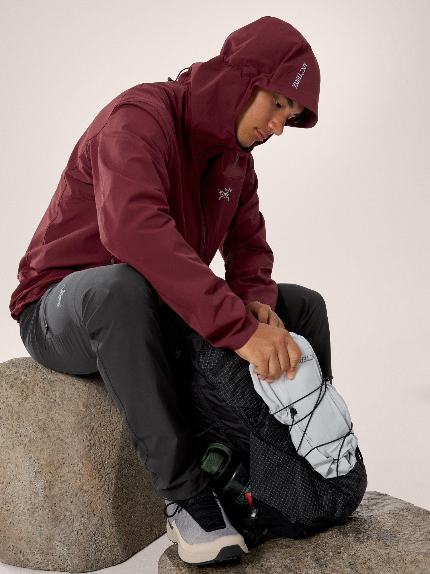 Gamma Hoody Men's-OSI