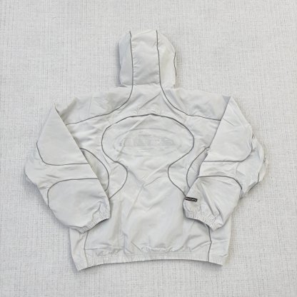 x Corteiz Reflective Light Grey Tracksuit