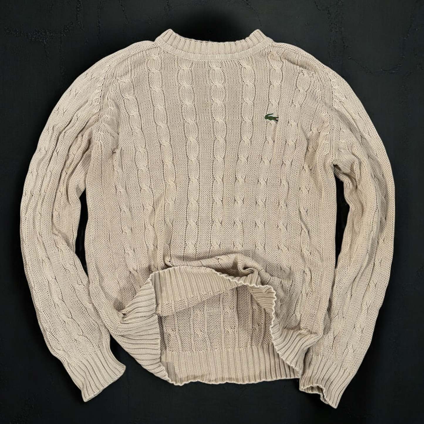 LACOSTE VINTAGE MYSTERY BOX (3 SWEATER)-OSI