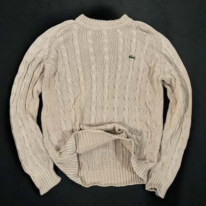 LACOSTE VINTAGE MYSTERY BOX (3 SWEATER)-OSI