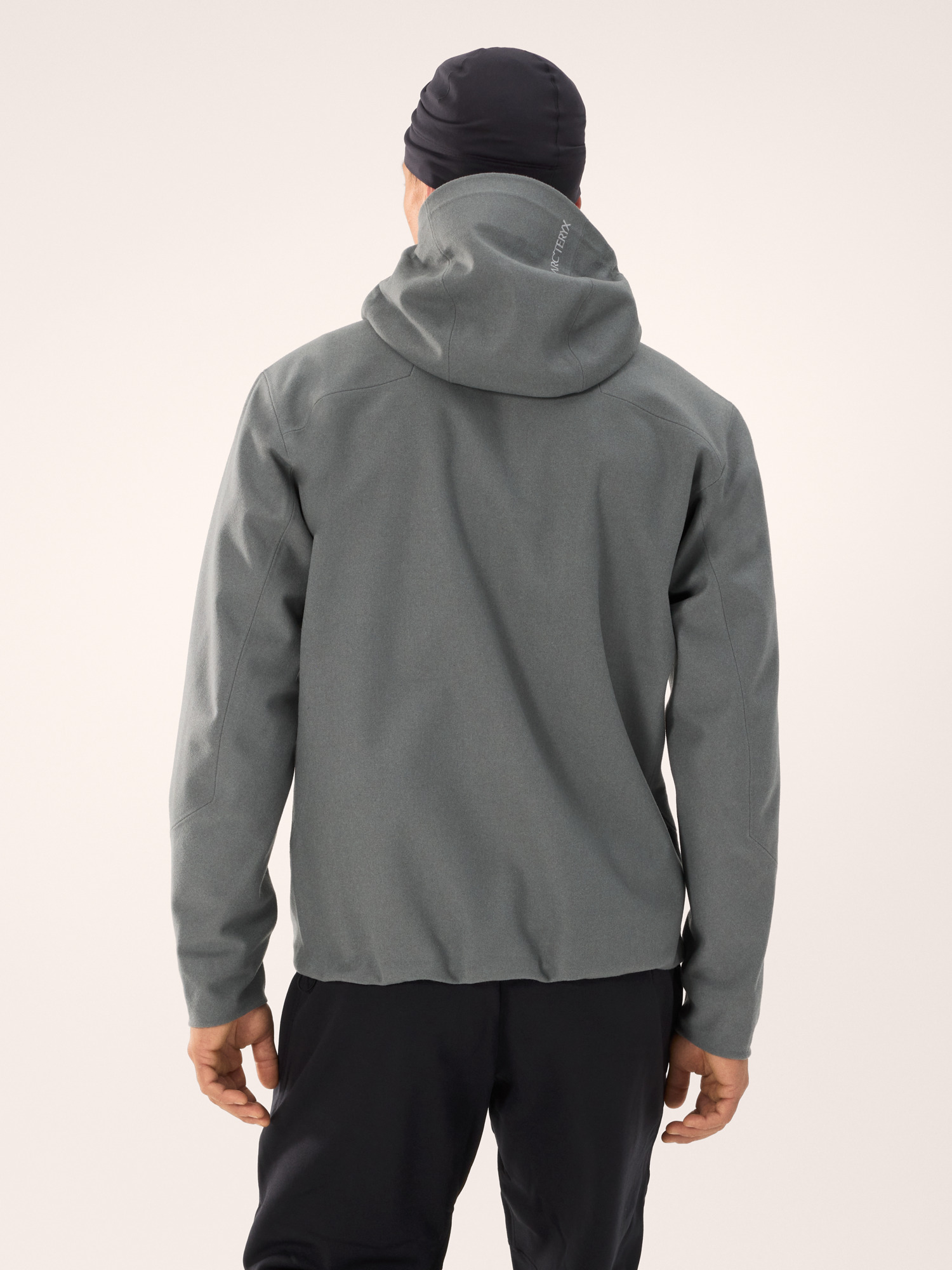 Sawyer Wool Hoody Men's-OSI