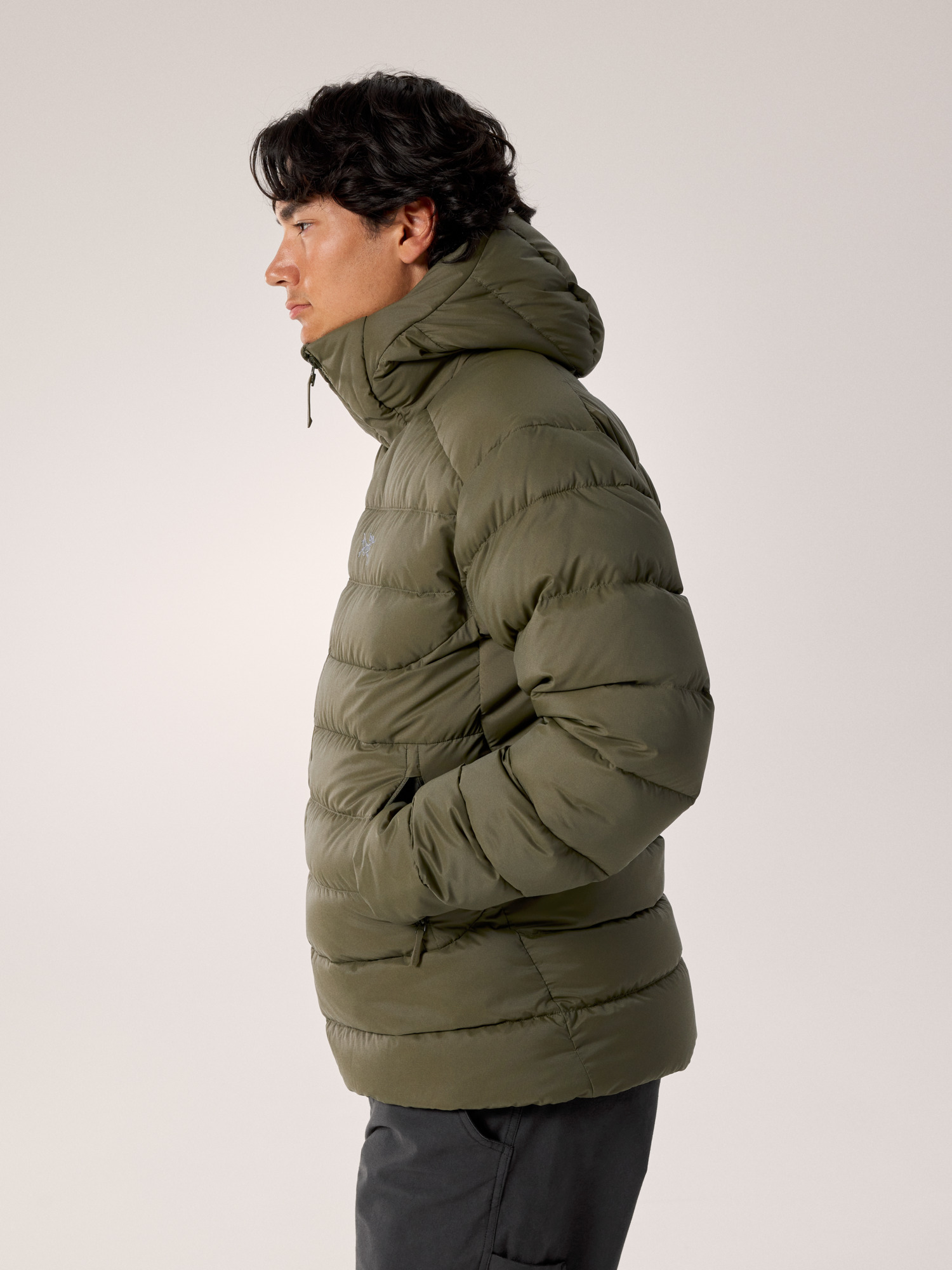 Thorium Hoody Men's-OSI