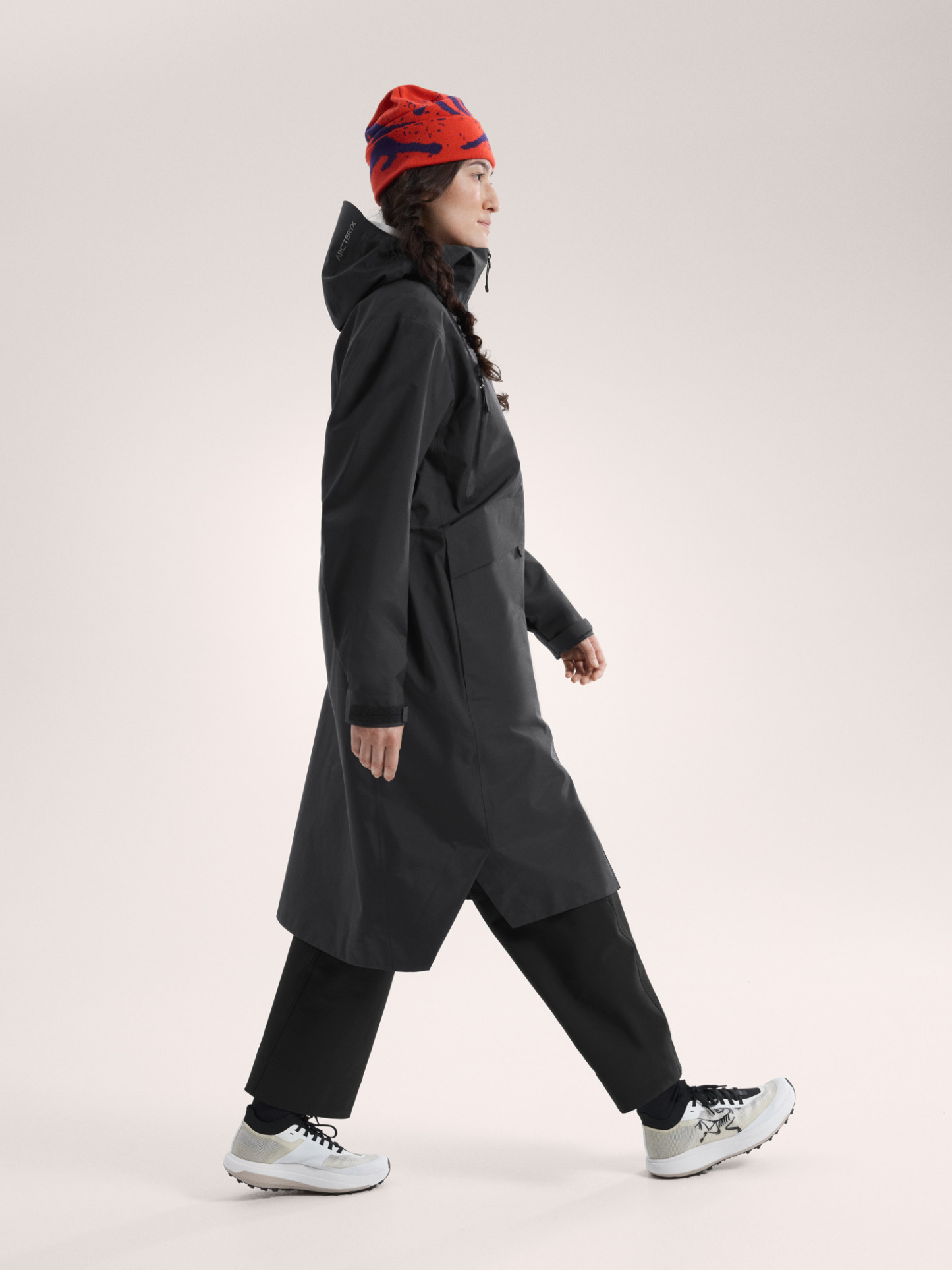 Liatris Long Coat Women's-OSI