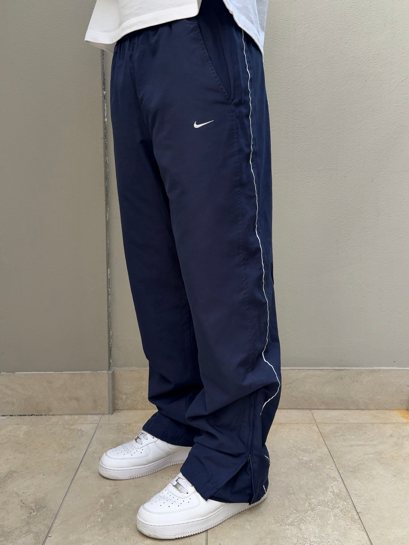 Vintage Track Pants SUPER RARE 2000s-OSI
