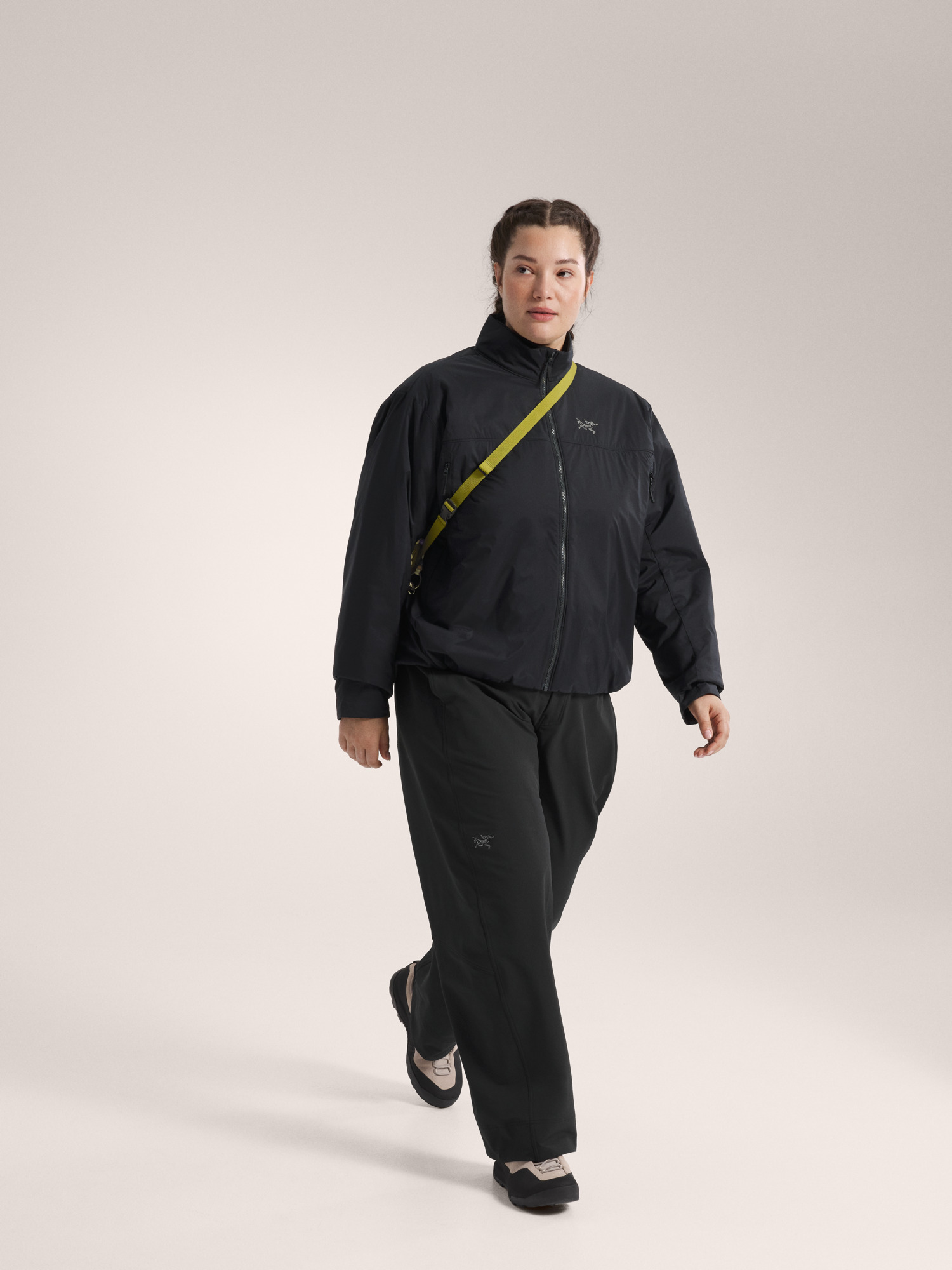 Elec Insulated Jacket Women's-OSI