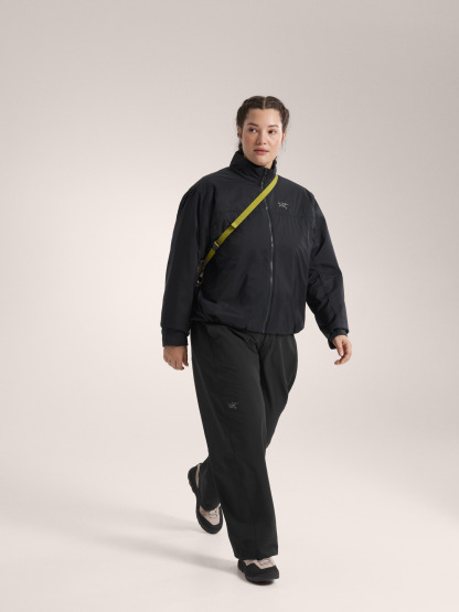 Elec Insulated Jacket Women's-OSI