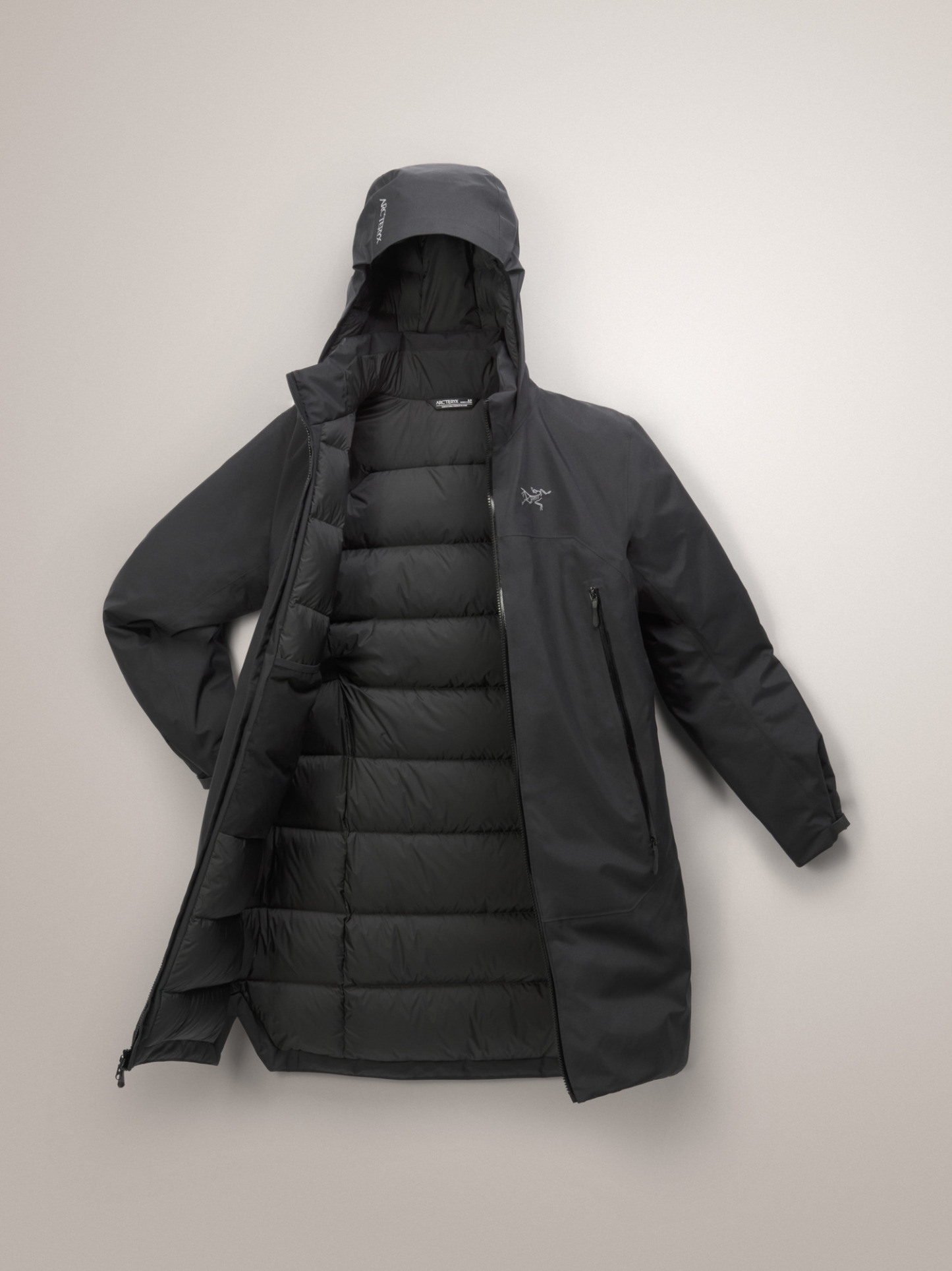 Beta Down Parka Women's-OSI