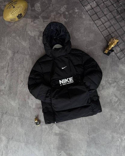Men's Winter Jacket 3 Colors-OSI