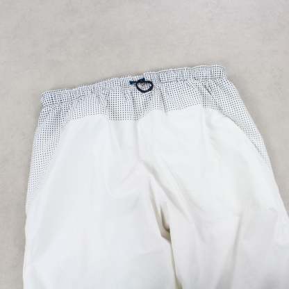 SUPER RARE 2000s Athletic Trackpants White-OSI