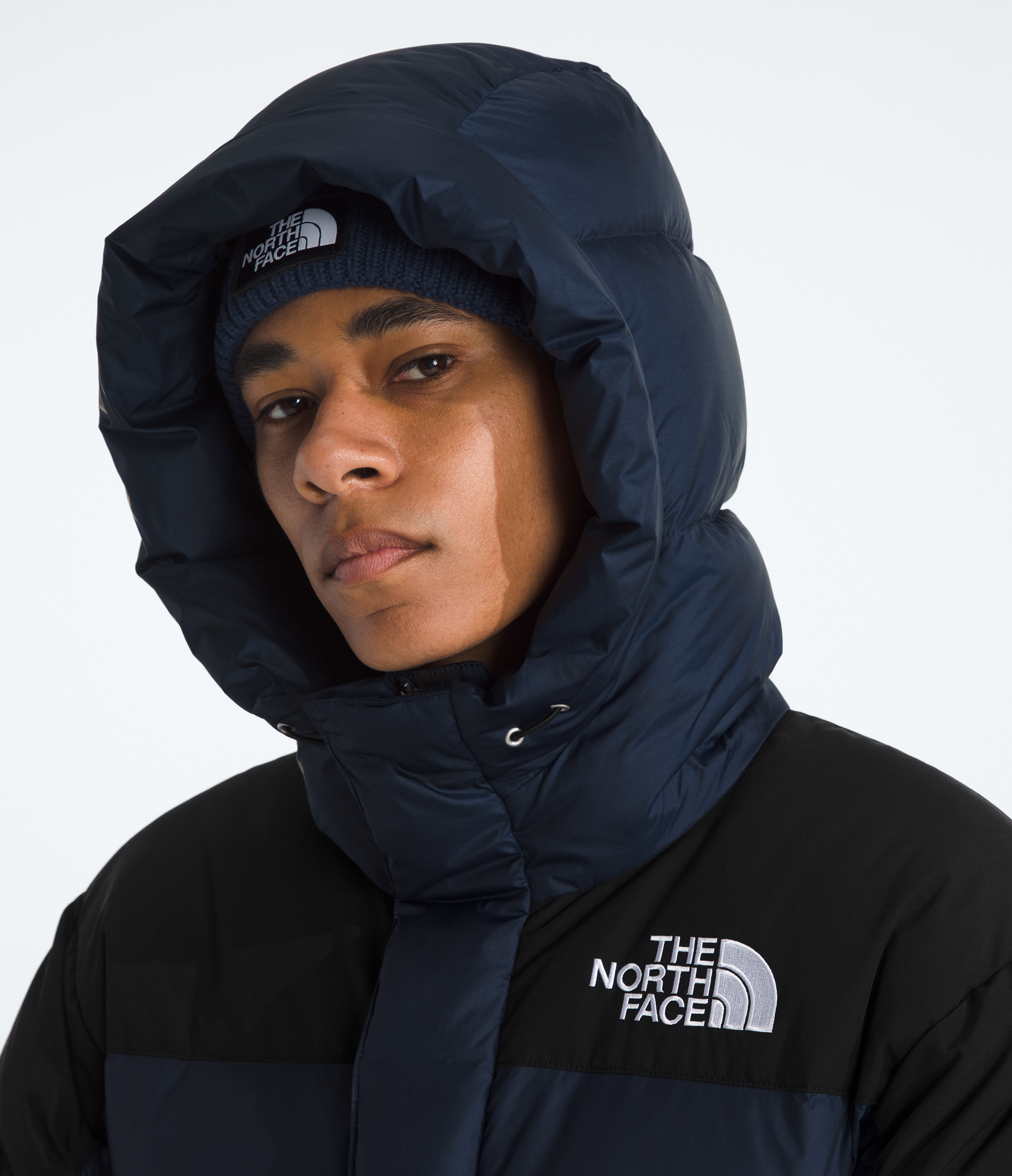 Men's HMLYN Down Parka-OSI