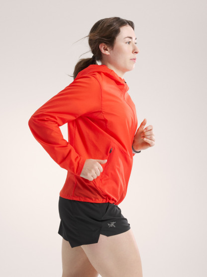 Incendo Airshell Hoody Women's-OSI