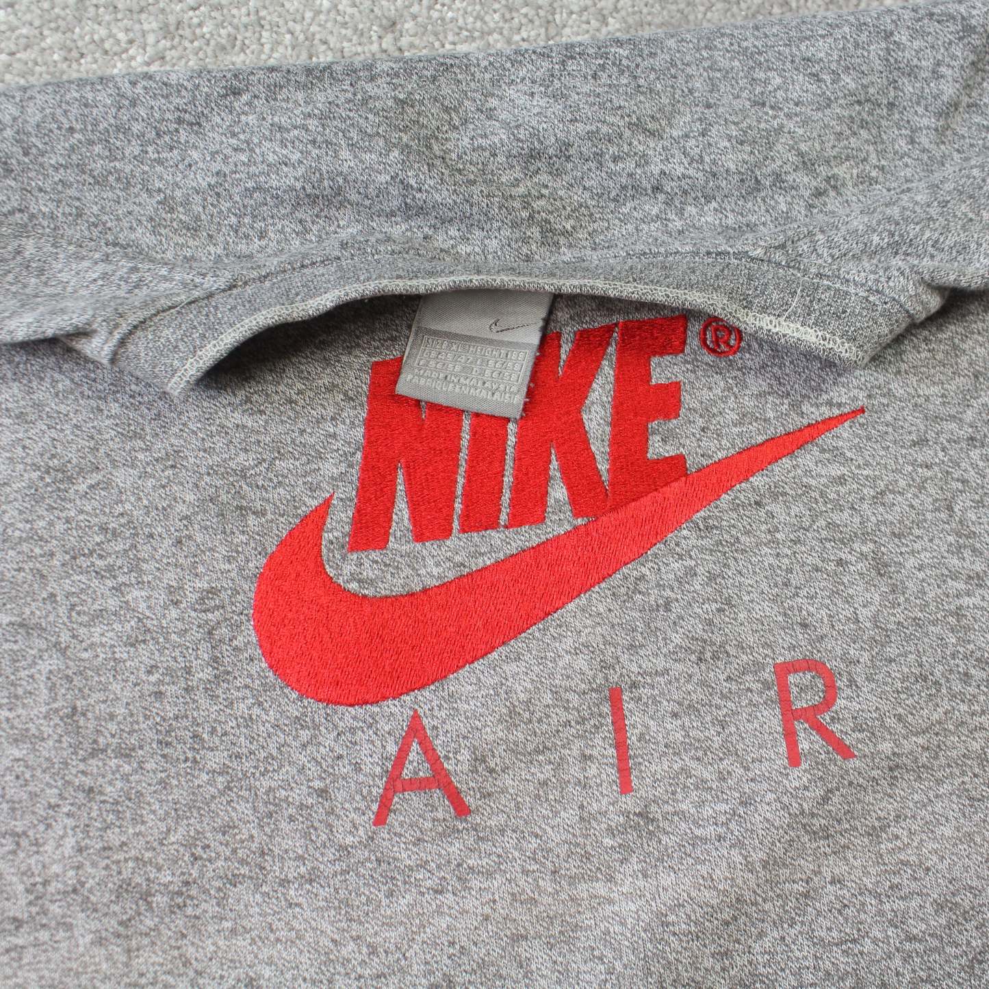 2000s   Sweatshirt Grey-OSI