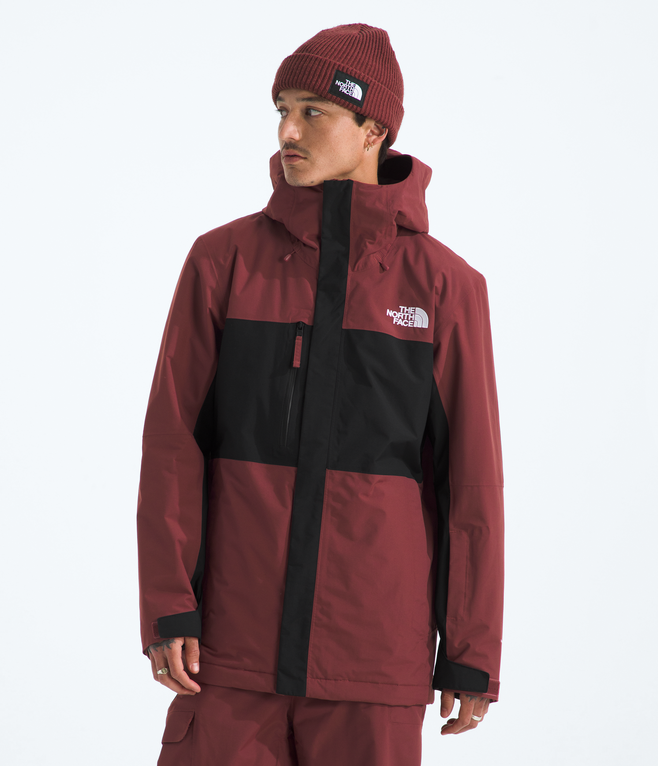 Men's Freedom Insulated Jacket-OSI