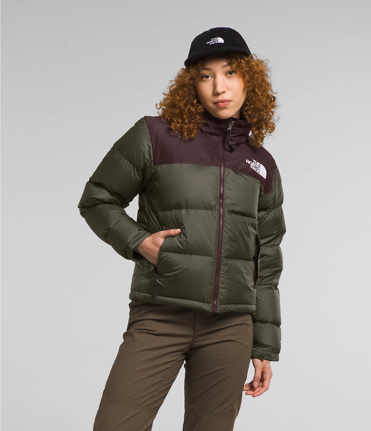 Women’s  Retro Jacket-OSI