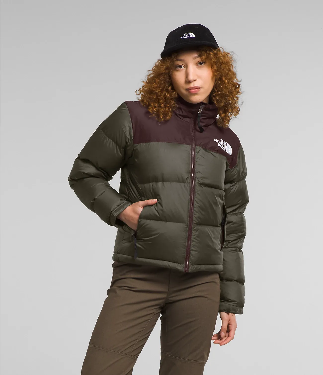 Women’s  Retro Jacket-OSI