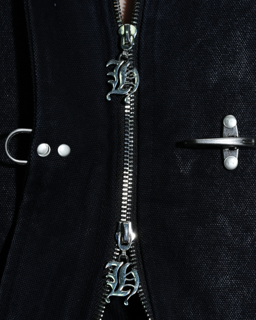 Jigoku Clasp Jacket