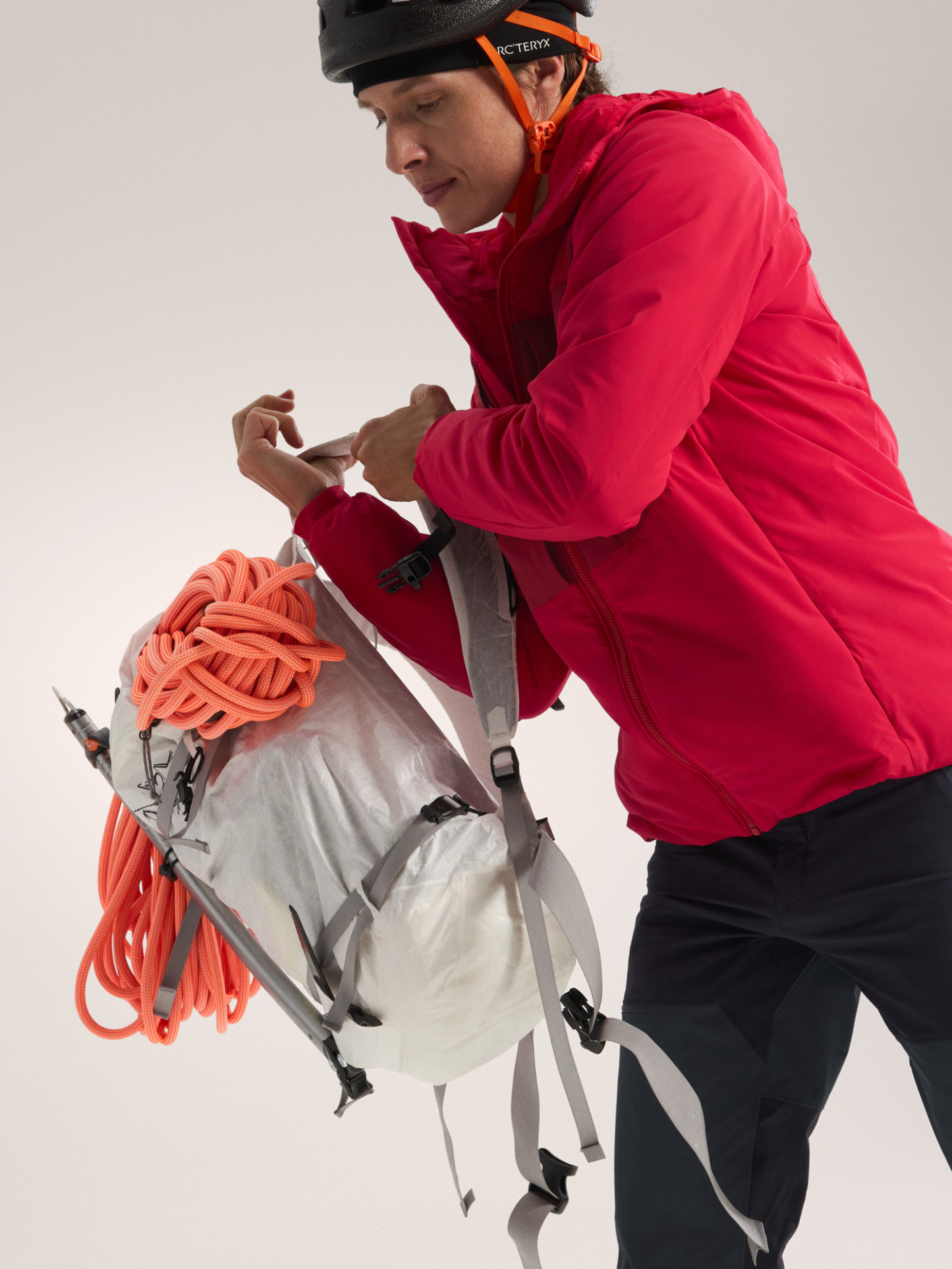 Proton Heavyweight Hoody Women's-OSI