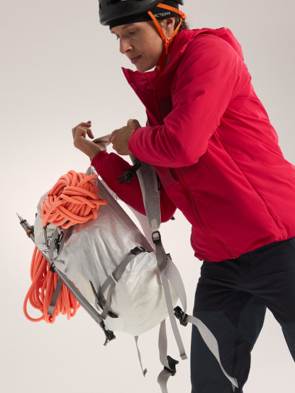 Proton Heavyweight Hoody Women's-OSI