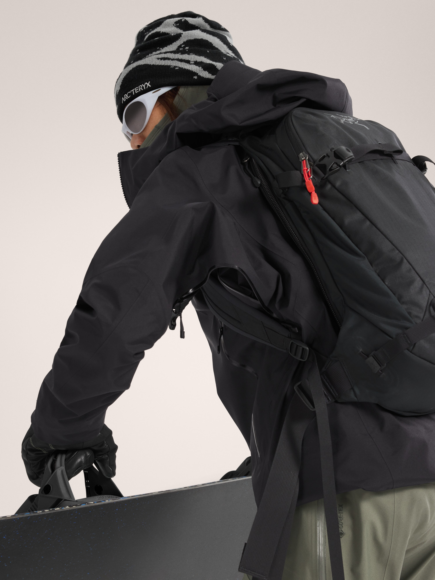 Sentinel Jacket Women's-OSI