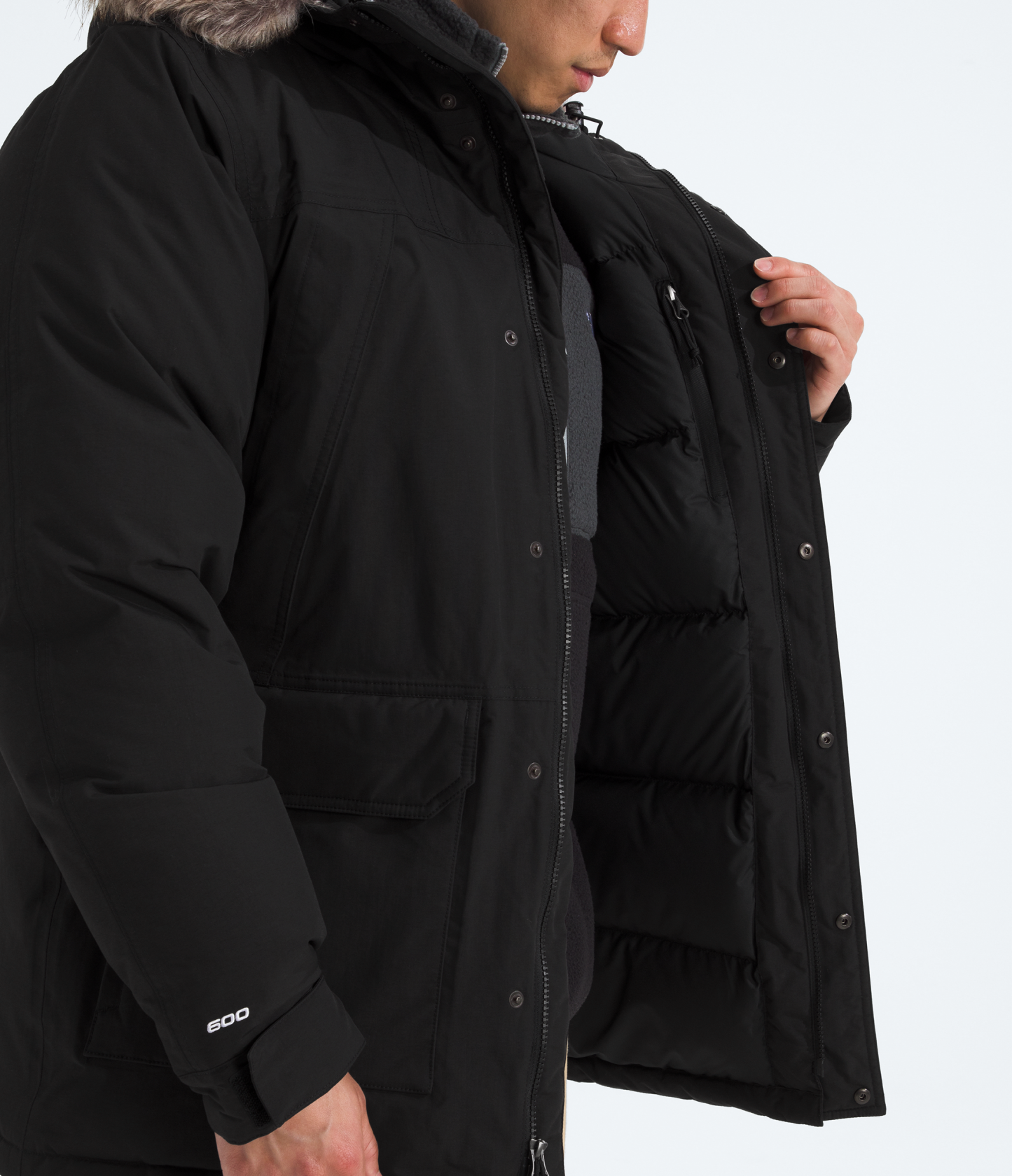 Men's McMurdo Parka-OSI