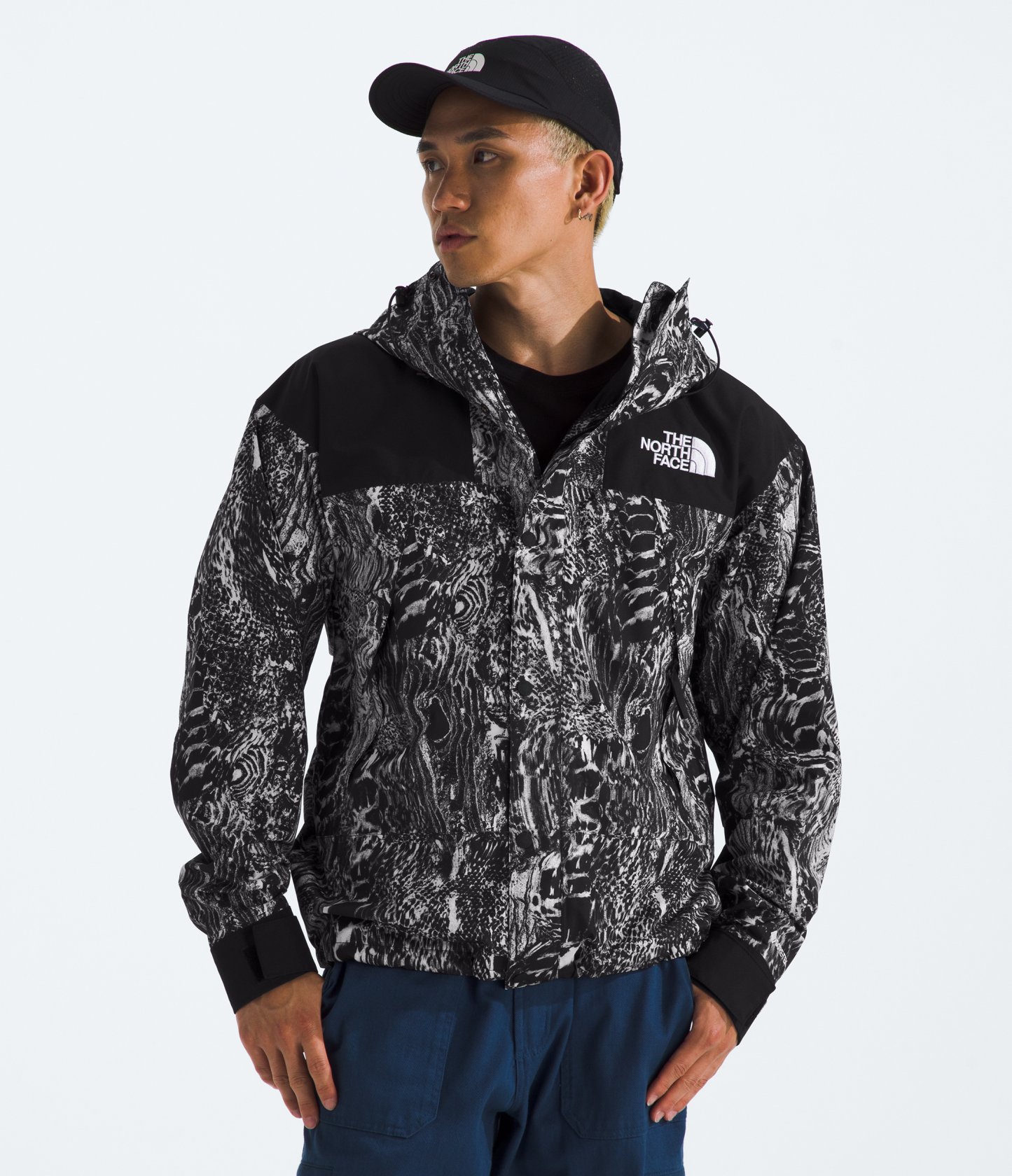 Men's GORE-TEX® Mountain Jacket-OSI