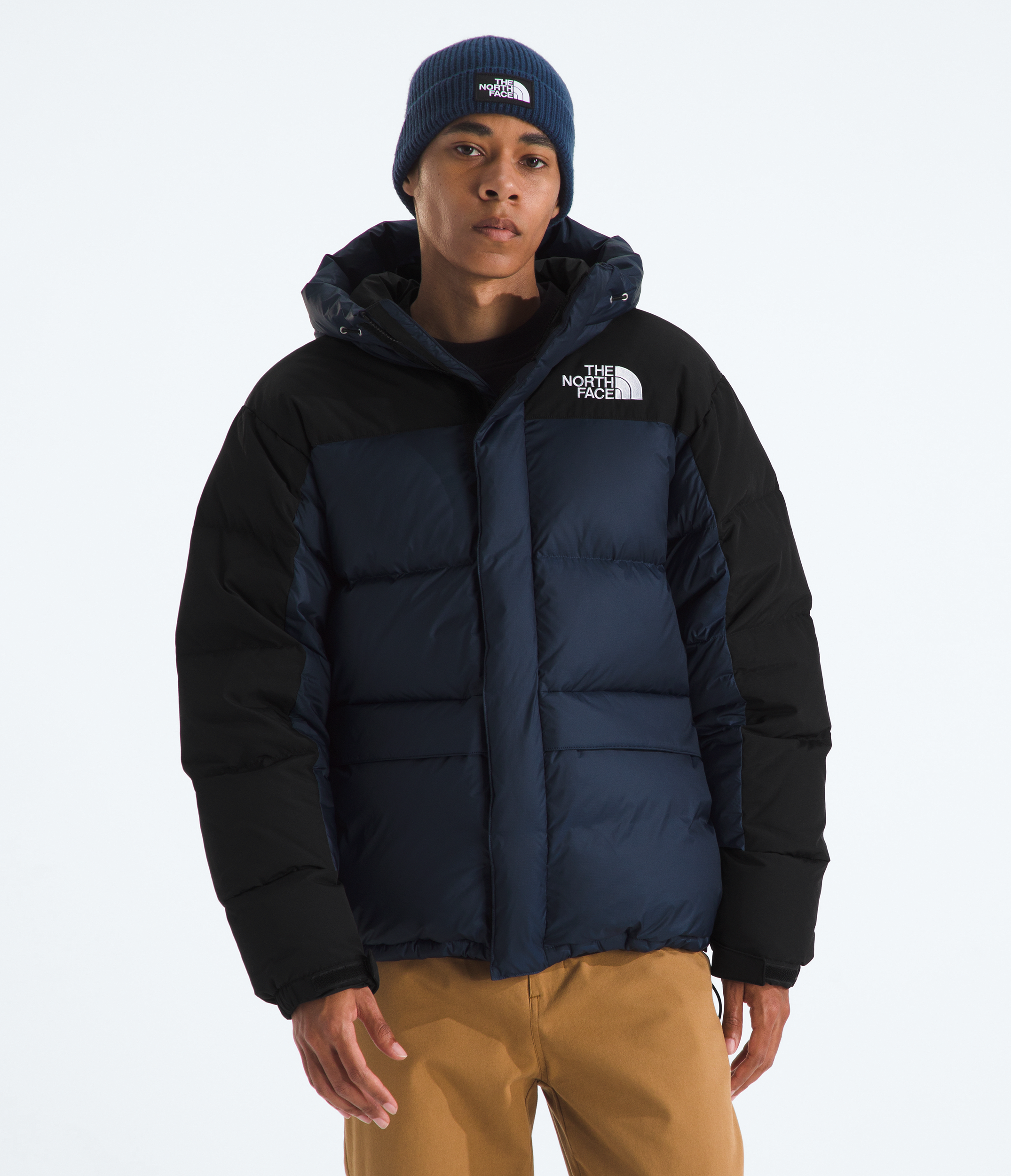 Men's HMLYN Down Parka-OSI
