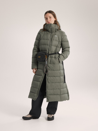 Thorium XLong Parka Women's-OSI