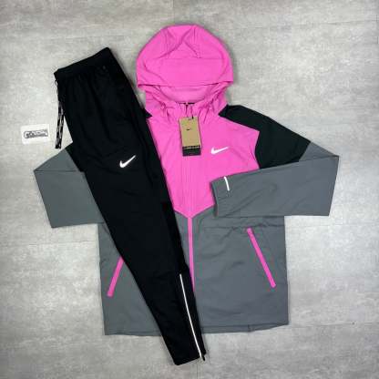 UV Windbreaker Playful Pi & Black Phenom Pants-OSI