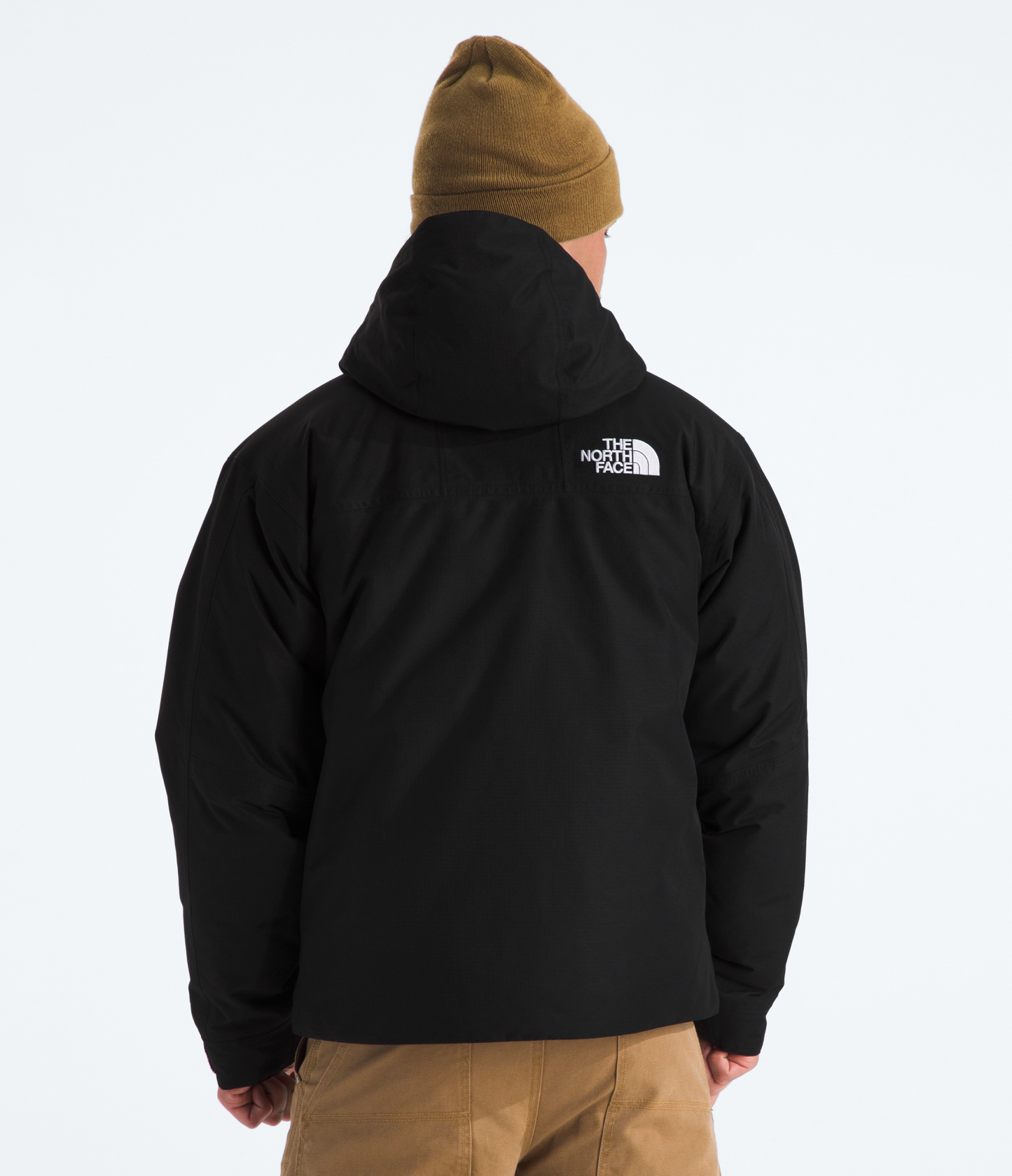 Men's Mountain Down Jacket-OSI
