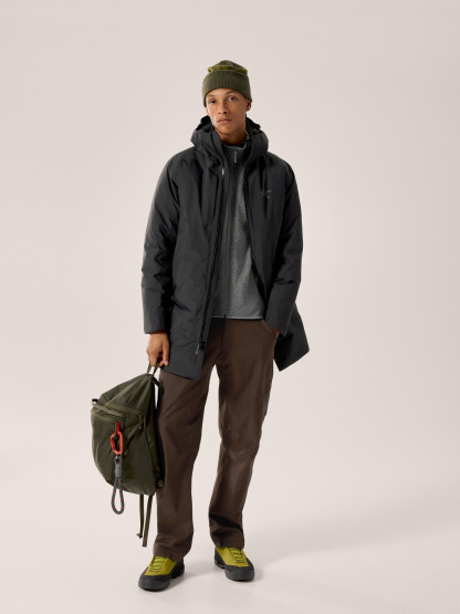 Ralle Down Parka Men's-OSI