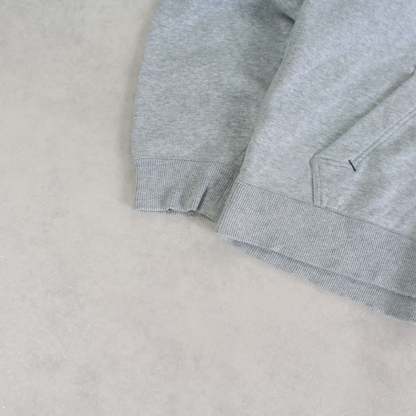 RARE 2000s  Hoodie Grey-OSI