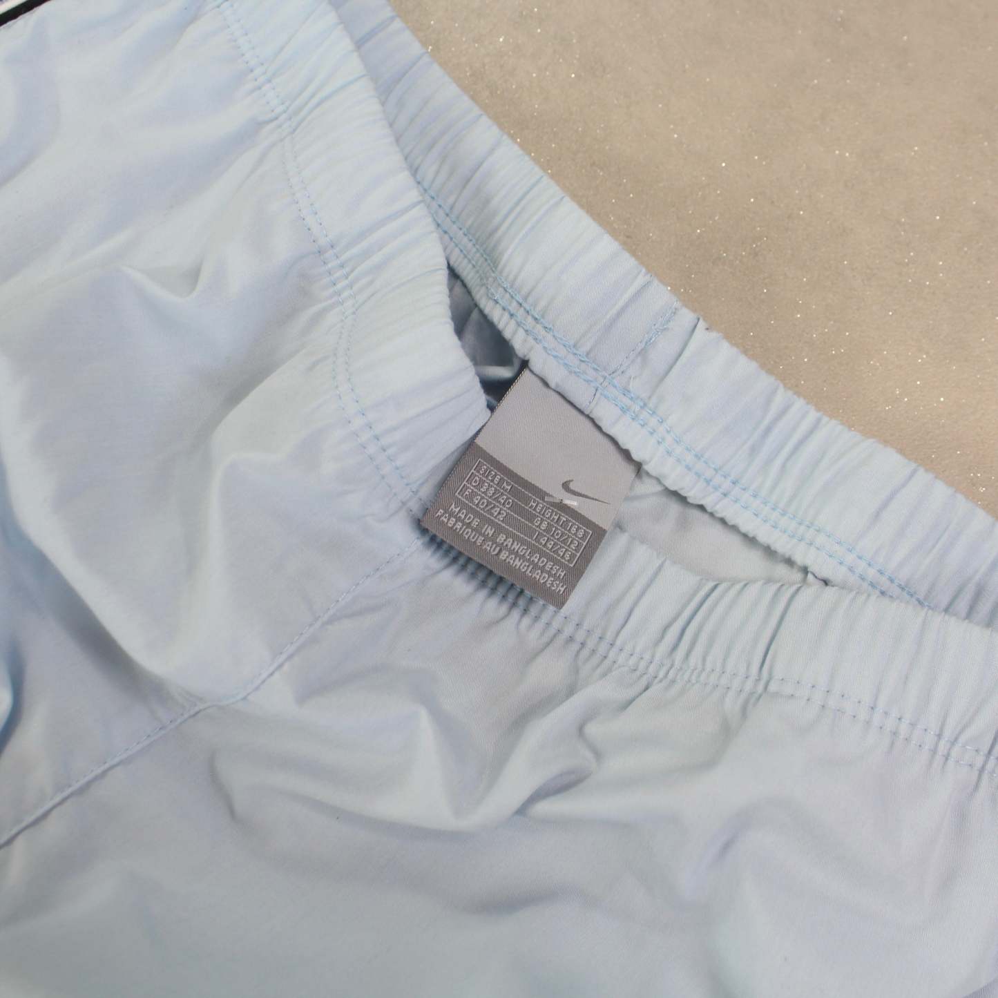 SUPER RARE 2000s Trackpants Blue-OSI