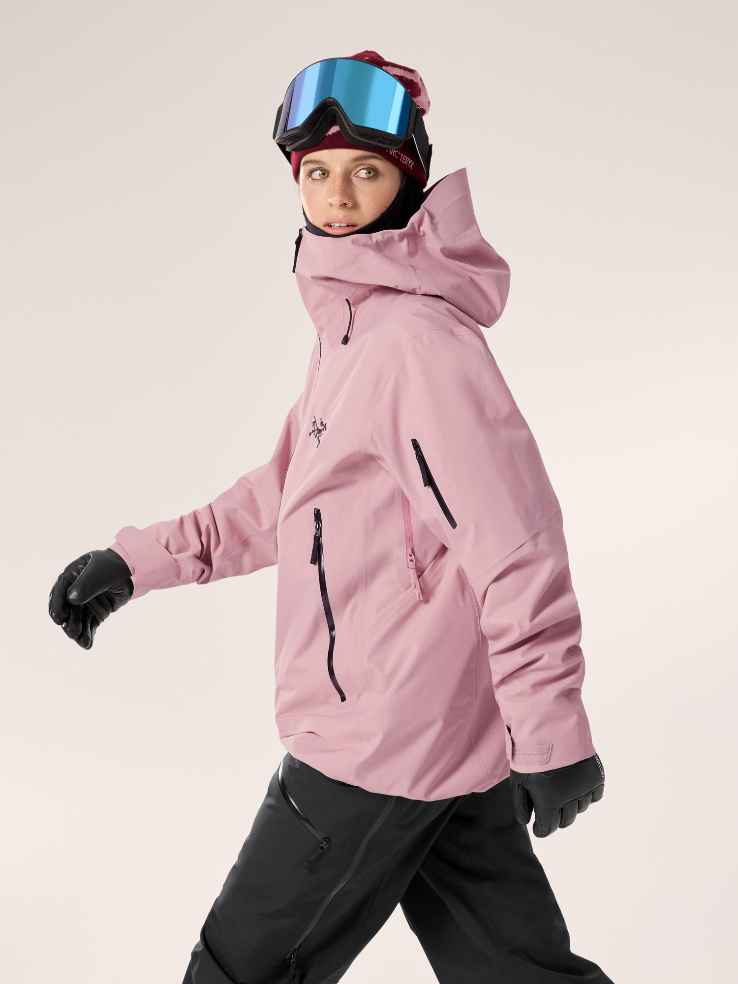 Sentinel Jacket Women's-OSI