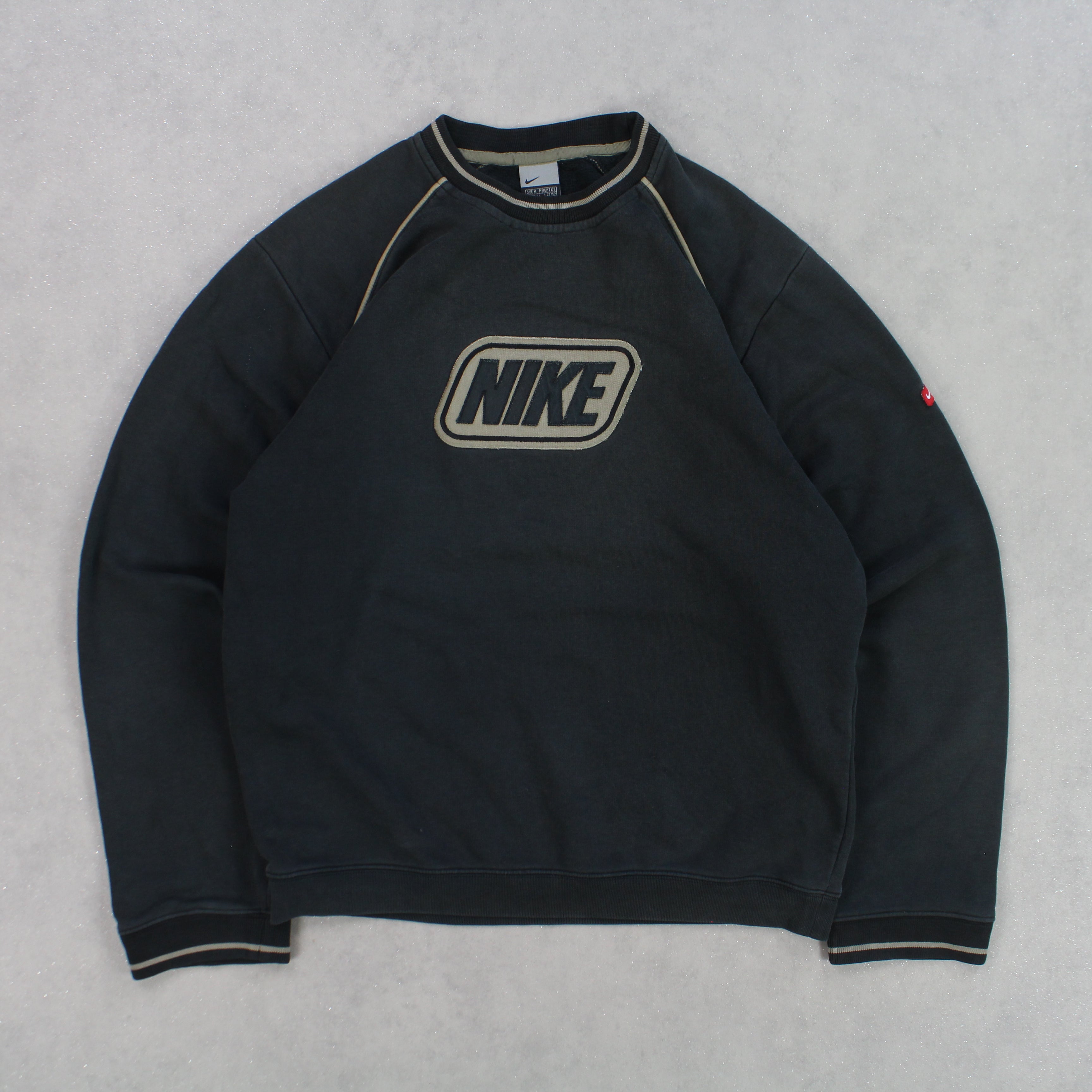 RARE 2000s  Spell Out Sweatshirt-OSI