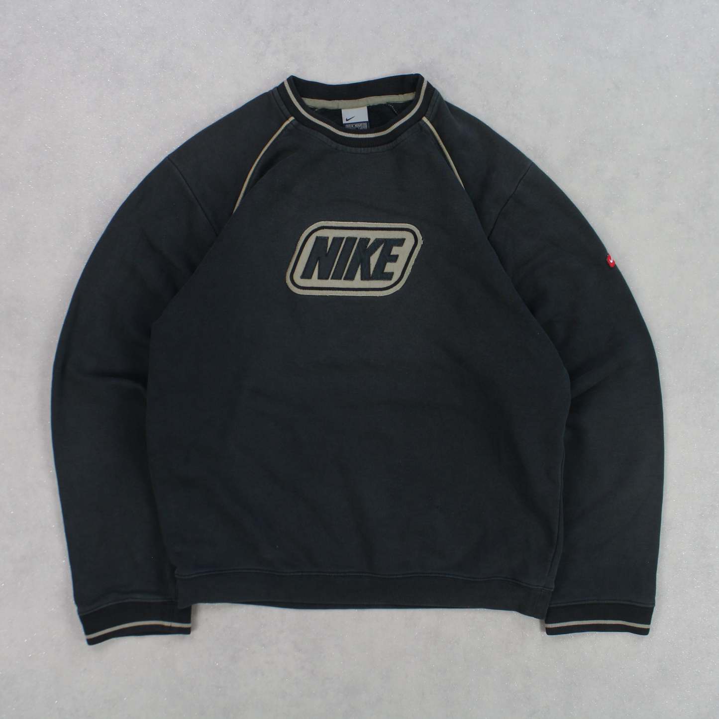 RARE 2000s  Spell Out Sweatshirt-OSI