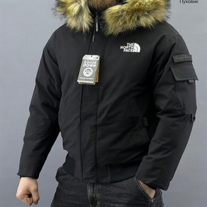 THE NORTH FACEPolar Air Down Jacket-OSI