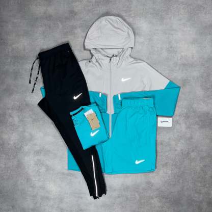 Uv Windrunner 4-Piece Set Dusty Cactus-OSI