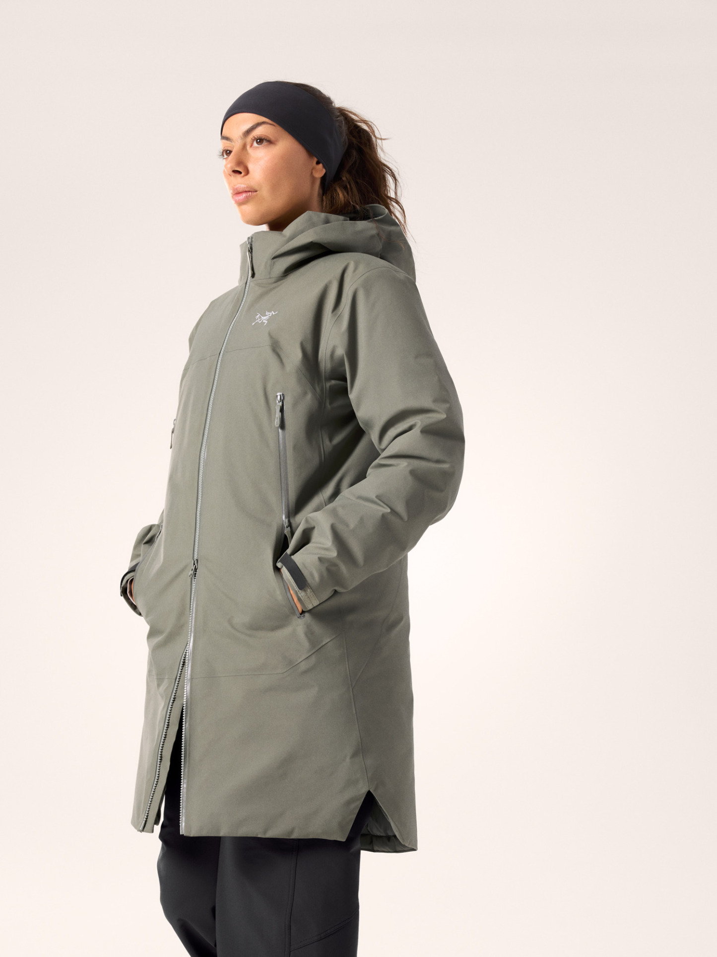 Beta Down Parka Women's-OSI