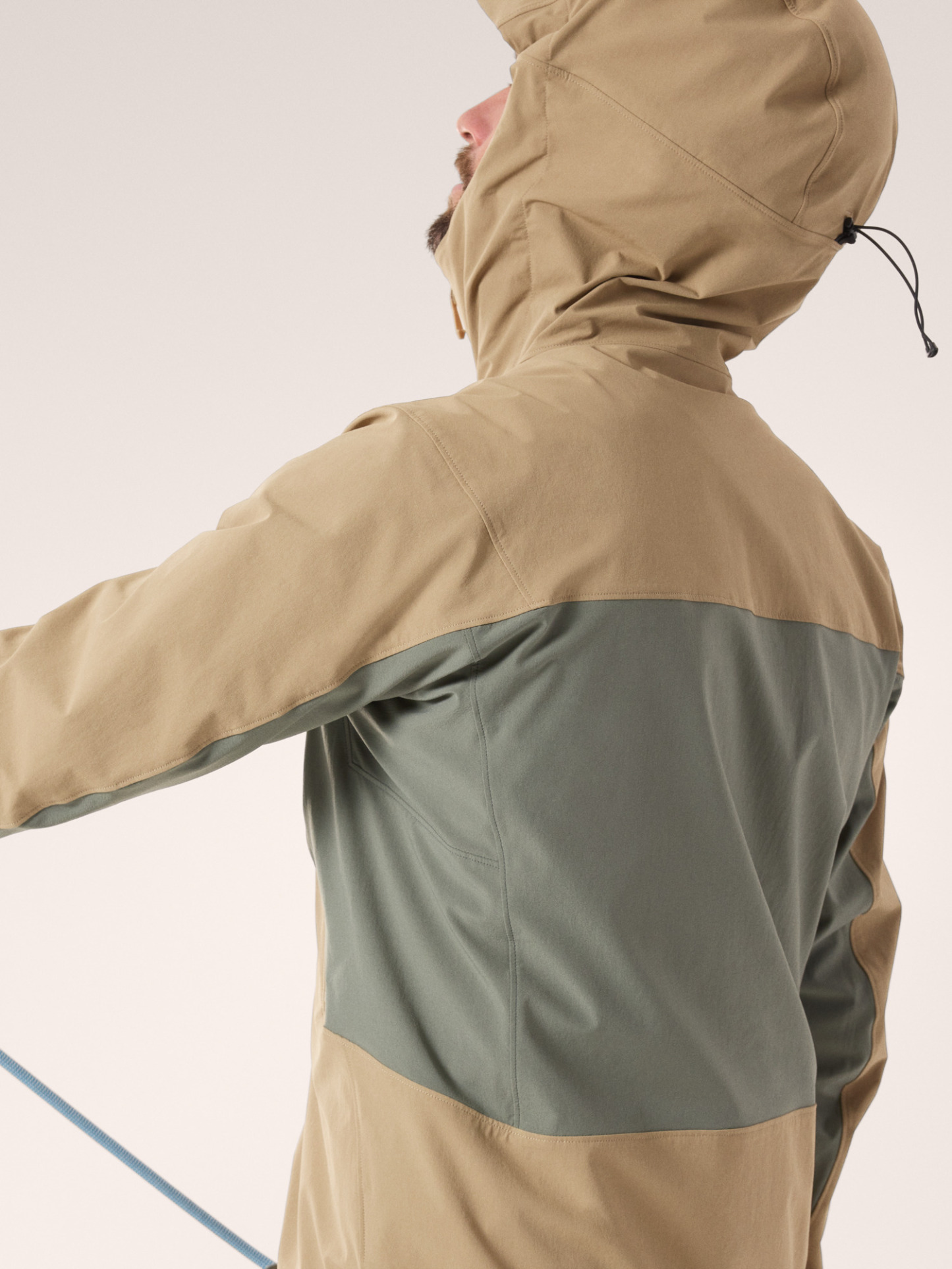 Serratus Hoody Men's-OSI