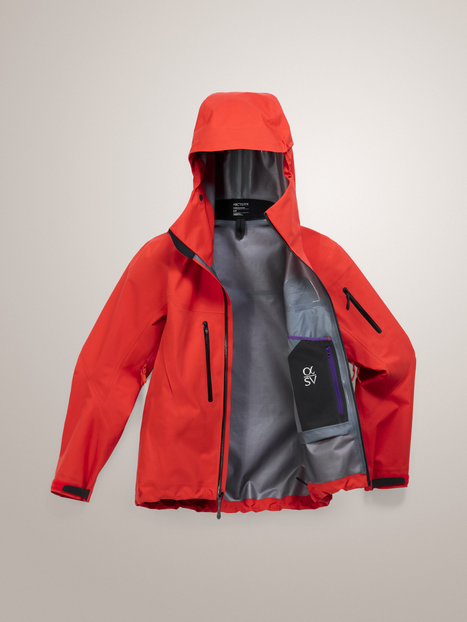 Alpha SV Jacket Women's-OSI