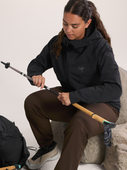 Gamma Hoody Women's-OSI