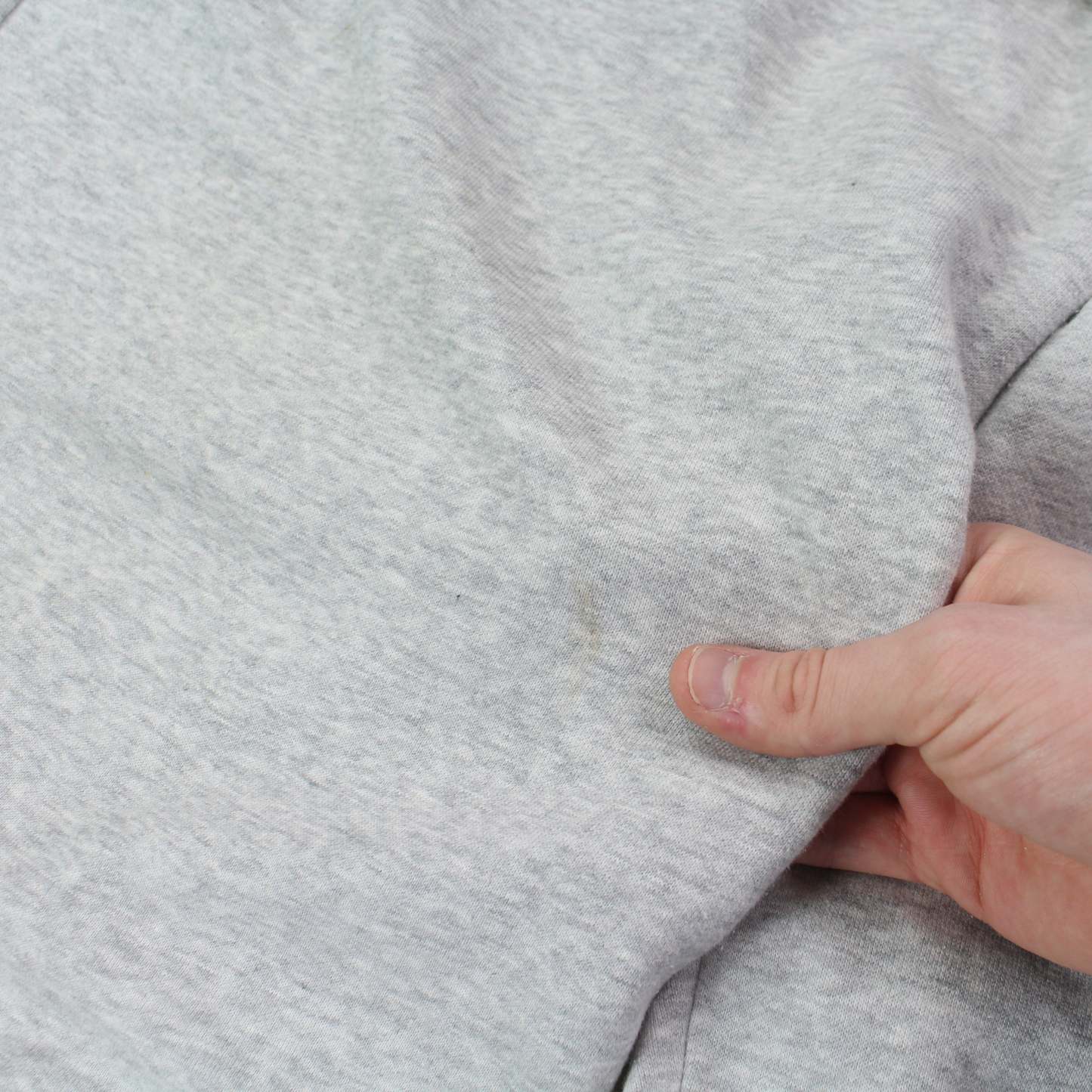 RARE 00s Baggy Joggers Grey-OSI