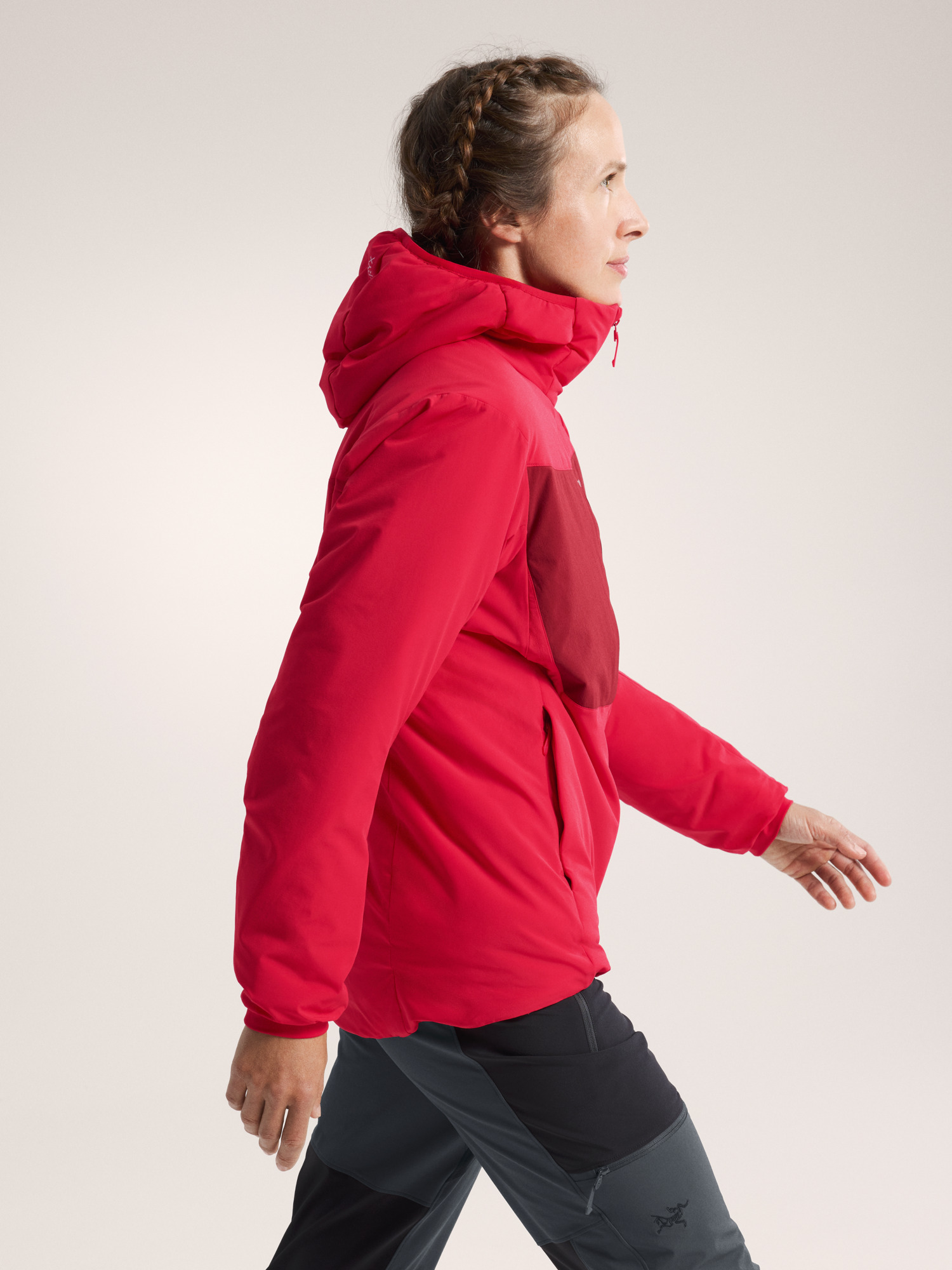 Proton Heavyweight Hoody Women's-OSI