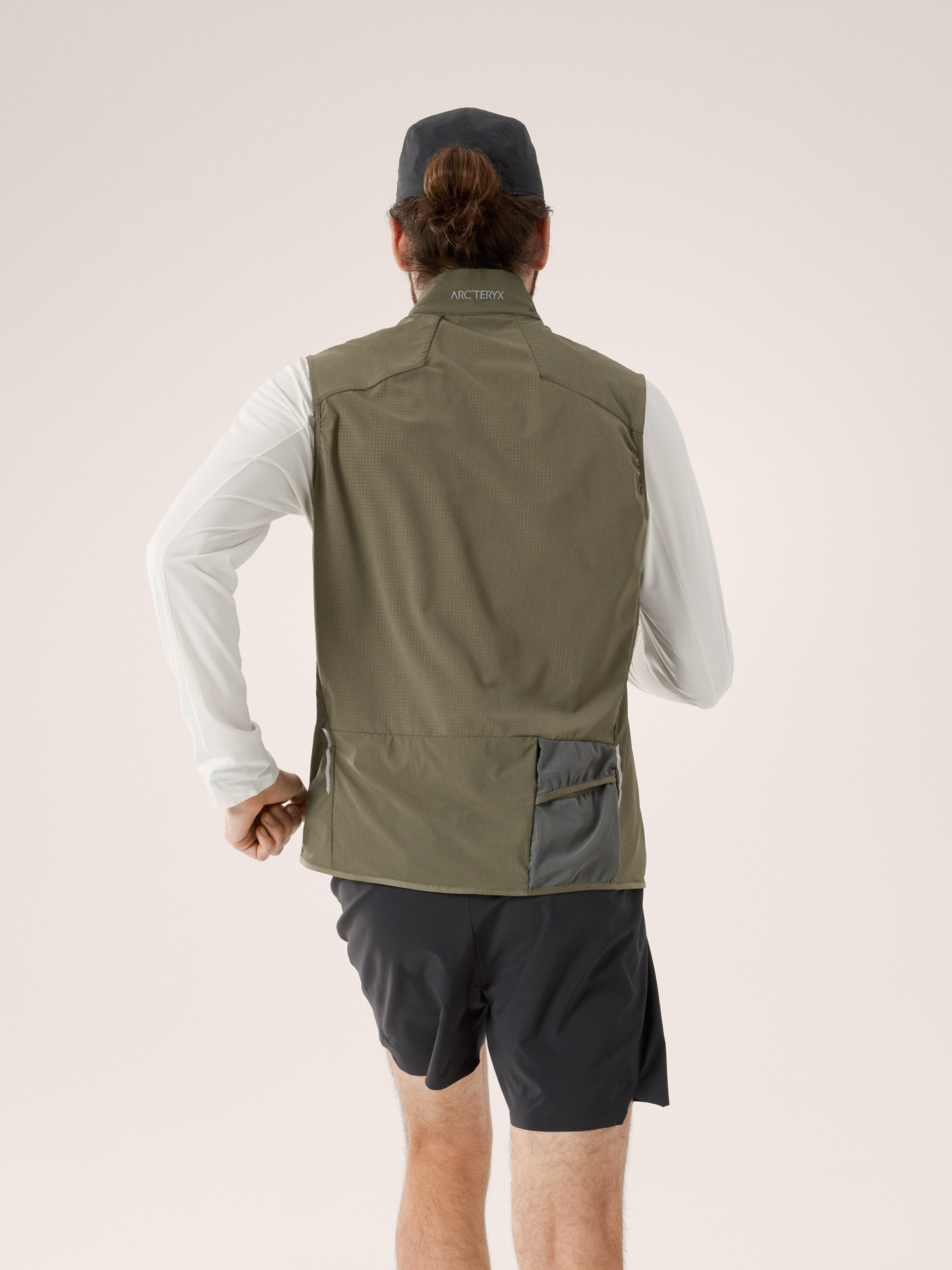 Norvan Insulated Vest Men's-OSI