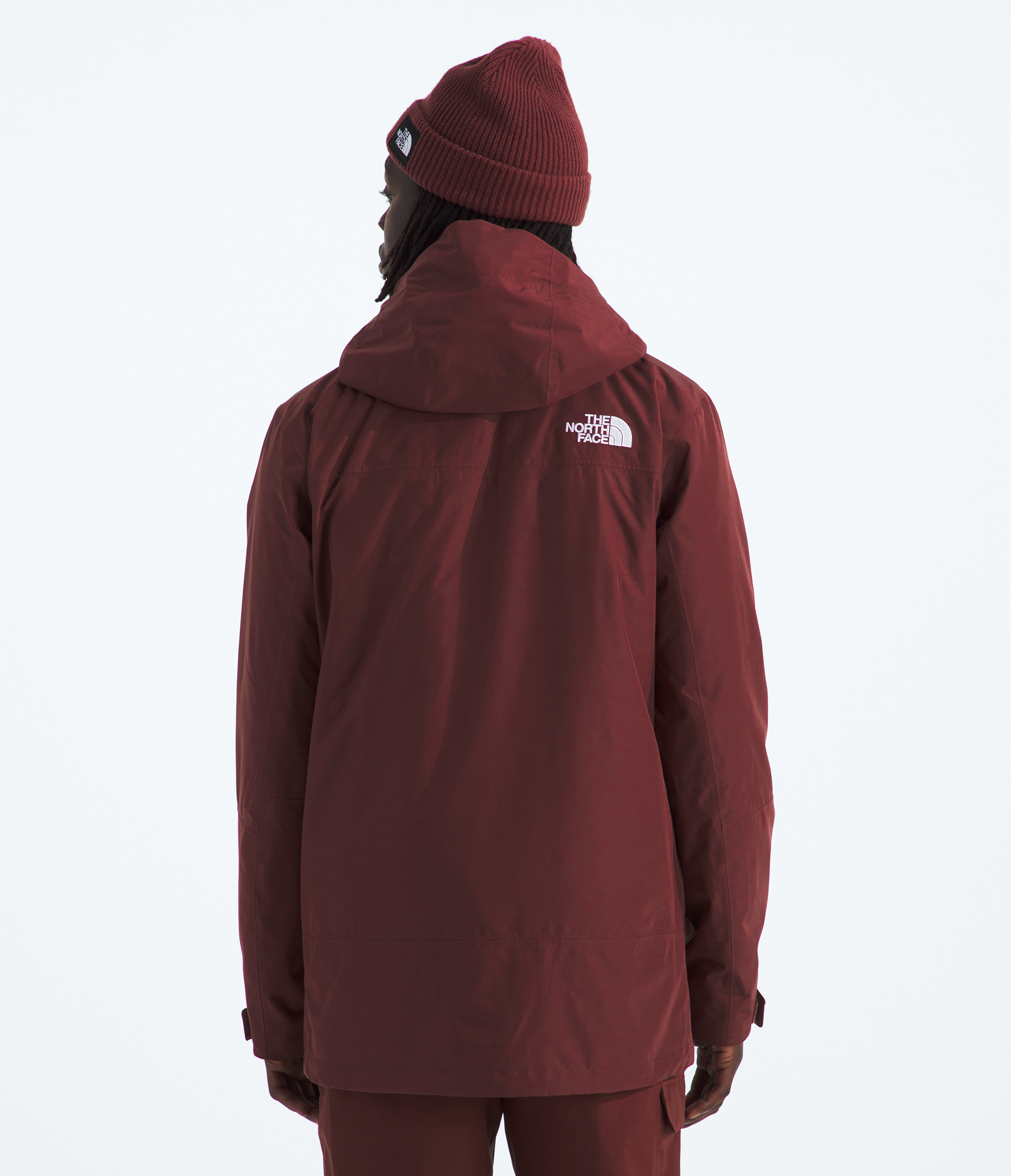 Men's THERMOBALLTM Snow TriclimateTM Jacket-OSI