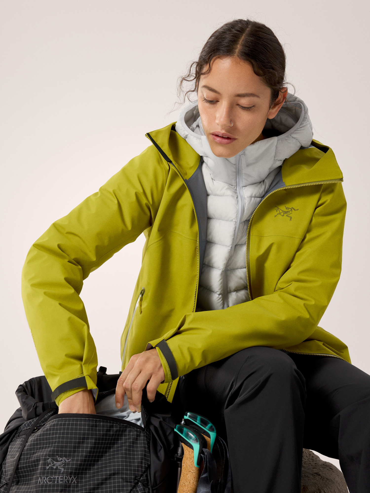 Cerium Hoody Women's-OSI
