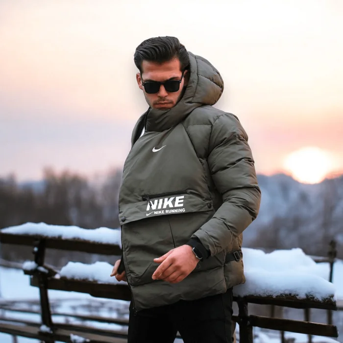 Men's Winter Jacket 3 Colors-OSI
